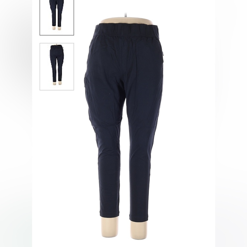 Alder - Open Air Pant (28”) - Dark Navy Blue - 2X